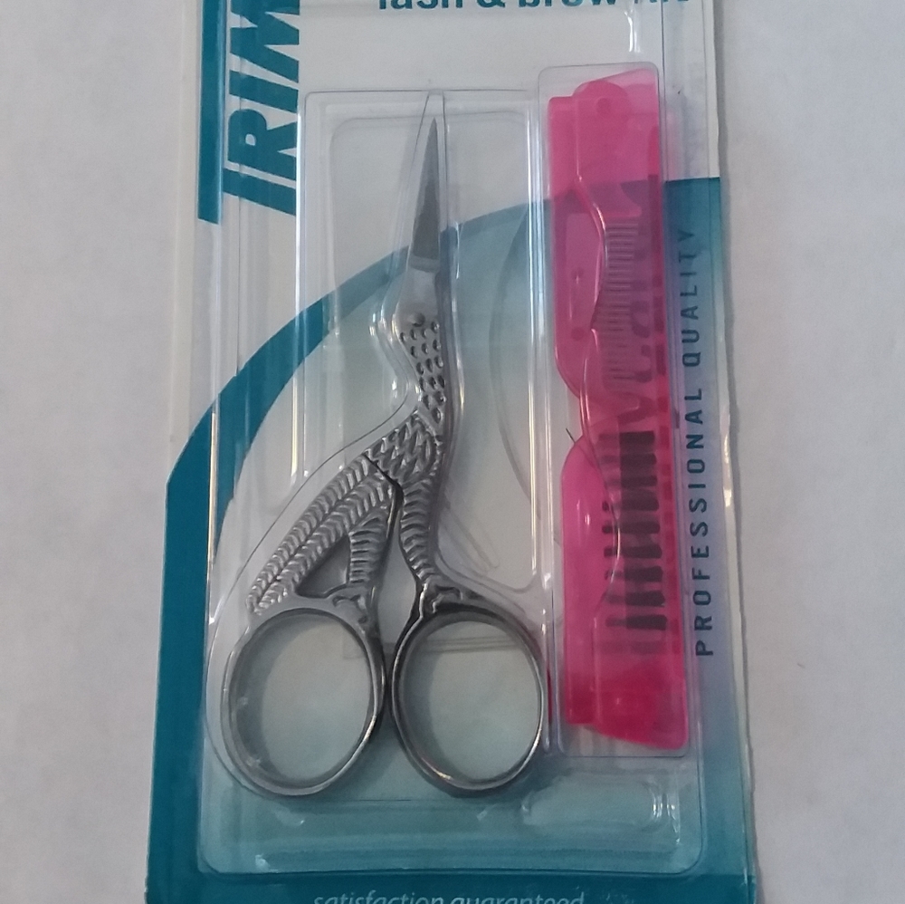 *New* Trim lash and brow kit